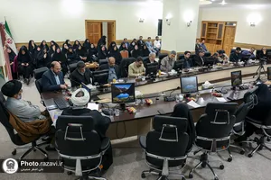 بیست و دومین پیش نشست ملی پنجمین کنگره جهانی حضرت رضا علیه السلام