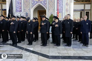 عزاداری هیئت عالم آل محمد در دهه آخر صفر-2