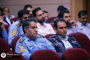 دوره فرهنگ میزبانی و ادب حضور