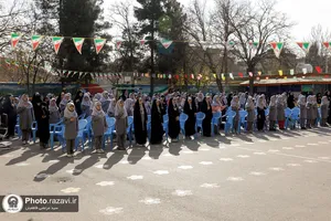 توزیع صبحانه گرم در مدارس مشهد