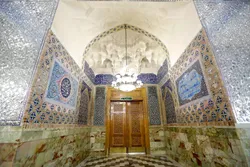 تلاش برای بازآفرینی نظم تاریخی مسجد گوهرشاد با بررسی راهرو دارالنور