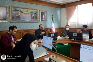 نشست هم&zwnj;اندیشی مدیریت بحران و پدافند غیرعامل آستان قدس رضوی