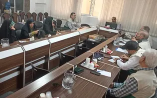 هم‌افزایی کانون‌های خدمت رضوی منطقه ۱۹ تهران برای ارتقای خدمت‌رسانی