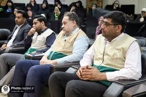گردهمایی سالیانه دبیران و مسئولین کانون&zwnj;های خدمت رضوی جنوب و جنوب شرق کشور