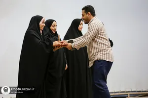 اختتامیه پنجمین جشنواره فیلم بسیج اختران