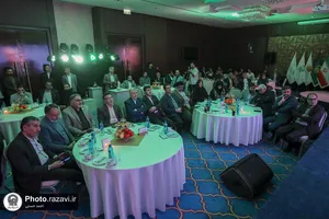 رونمایی از سامانه برخط فروش محصولات هنری رضوی &laquo;مهر&raquo;