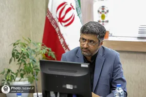 پنجمین جلسه قرارگاه فرهنگی زائران دهه آخر صفر