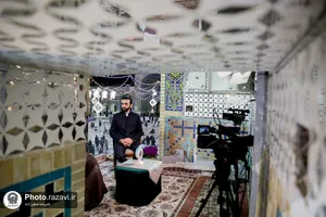 پوشش رسانه&zwnj;ای برنامه&zwnj;های حرم مطهر رضوی در ماه مبارک رمضان