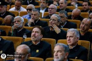 جلسه توجیهی سرکشیک&zwnj;های حرم مطهر رضوی