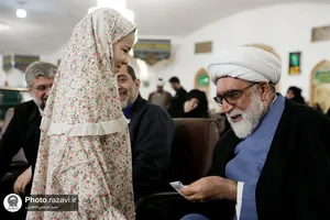 گردهمایی دختران ماه