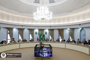 آیین امضاء تفاهم&zwnj;نامه همکاری مراکز علمی پاکستان با دانشگاه&zwnj;های آستان قدس رضوی