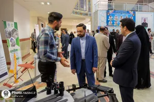 گردهمایی ۱۸۰ شرکت دانش&zwnj;بنیان خراسان رضوی