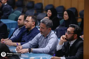 کارگاه آموزشی &laquo;فن&zwnj;بیان و مهارت&zwnj;های ارتباطی&raquo;