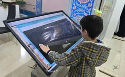 امکان بازدید مجازی علاقه‌مندان از موزه قرآن حرم رضوی در نمایشگاه قرآن کریم تهران