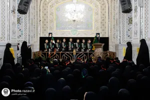 همایش نحن بنات الزهرا(س)