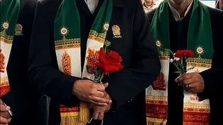 ورود کاروان خدام حرم مطهر رضوی به مازندران همزمان با آغاز جشن‌های «زیر سایه خورشید»/ فیلم