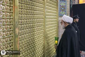 مراسم شام غریبان امام حسین علیه السلام