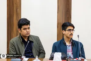 تقدیر از افتخار آفرینان المپیادی دانشگاه بین&zwnj;المللی امام رضا علیه&zwnj;السلام