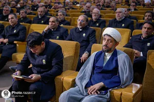 دوره &laquo;آشنایی با نظام خدمت و الزامات خادمى در كفشدارى حرم مطهر رضوى&raquo;