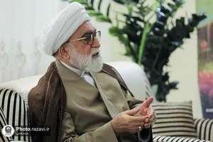 دیدار تولیت آستان قدس رضوی با خانواده شهدای جنگ رمضان-2