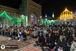 ویژه برنامه اشاره مهر