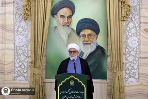 دیدار دست&zwnj;اندرکاران کنگره 18هزار شهید خراسان رضوی با تولیت آستان قدس رضوی