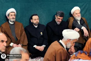 اجتماع بزرگ فعالان قرآنی در حرم مطهر رضوی