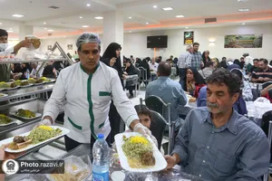 مهمانسرای حضرت