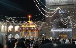 شام میلاد حضرت رضا (ع)، شب سلام و ارادت و پیوند ایرانیان با ولایت