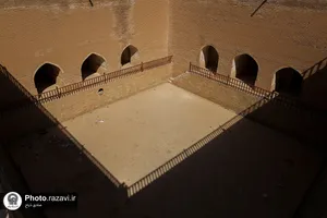 زندان امام هادی علیه السلام در سامرا