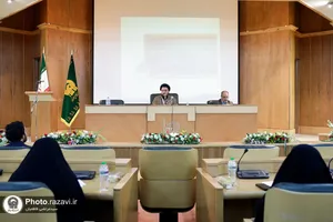 تقدیر از مربیان قرآنی موسسه دار التحفیظ ابوطالب علیه&zwnj;السلام