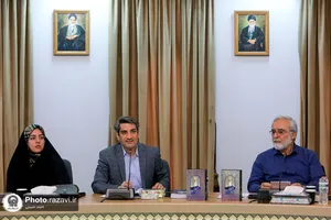 نشست نقد و بررسی رمان بلند پیامبر(ص)