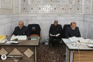 ترتیل خوانی قرآن کریم ویژه عرب زبانان