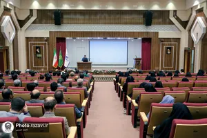 نشست بصیرتی دست بیگانه - تحلیل حوادث اخیر و نقش آفرینی استادان دانشگاه در جهاد تبیین