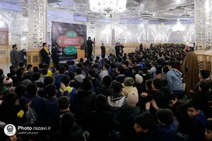 همایش نوگلان فاطمی