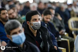 گردهمایی رهروان خدمت و مقاومت