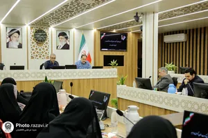 نشست ستادی دبیران کانون&zwnj;های تخصصی مشاوره و مددکاری بنیاد کرامت رضوی