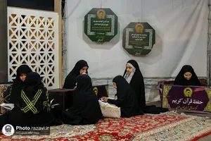 مواکب فرهنگی گذر نور