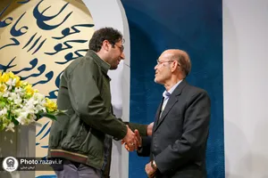 بزرگداشت استاد غفورزاده شفق