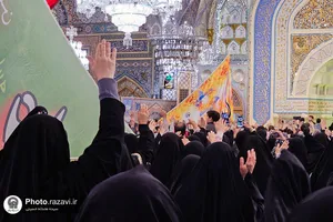 اجتماع مردمی &laquo;وعده صادق&raquo;