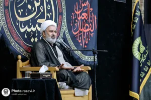 مراسم عزاداری حضرت اباعبدالله الحسین علیه السلام از سوی تولیت آستان قدس رضوی-1