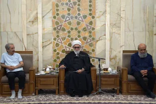 امام رضا(ع) به تمدن کهن ایران حیات و روح بخشید