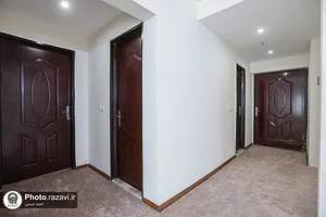 آیین بهره&zwnj;برداری از ۲۰ واحد مسکونی اهدایی آستان قدس رضوی
