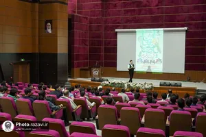 جشن بزرگ نیمه شعبان دانشگاه امام رضا(علیه&zwnj;السلام)