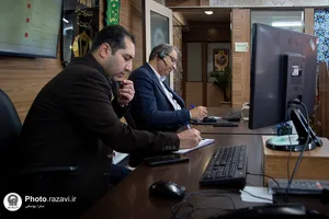 پاسخگویی تلفنی مدیرعامل مؤسسه تربیت بدنی بنیاد کرامت رضوی به مخاطبان سامانه ۱۳۸
