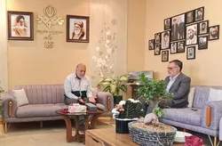 اشاعه فرهنگ رضوی نیازمند روایت رسانه‌ای فاخر است