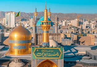 ۴۴ زائر از زنجان مهمان سفره کرامت امام مهربانی‌ها شدند