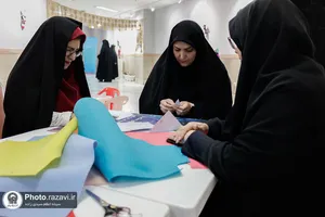 افتتاح نمایشگاه &laquo;عروسک&zwnj;ها فریاد می&zwnj;زنند&raquo;