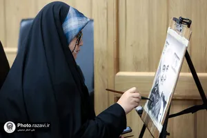 نشست ادبی شمس