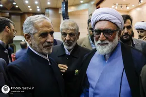 اجتماع بزرگ خادمیاران و یاوران رضوی استان آذربایجان شرقی
